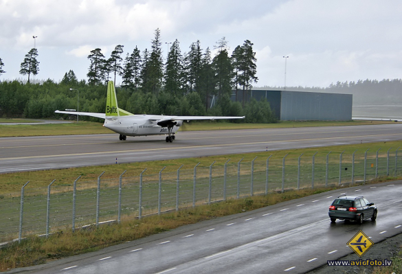 Fokker 50